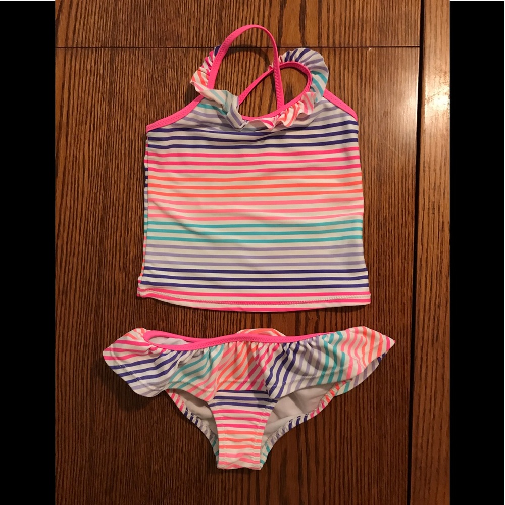 🎀Toddler Girls Osh Kosh Swimsuit 🎀